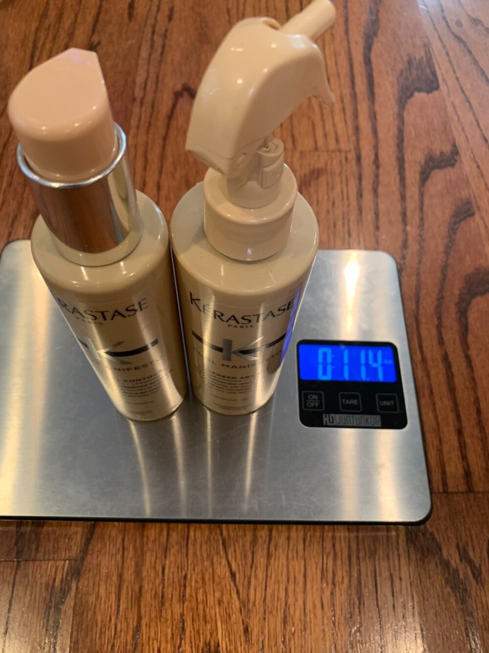 PRE-OWNED Kerastase Curl Manifesto Curl Contour & Refresh Absolu | 6.4/5.1 fl oz - Picture 10 of 10